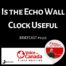 Echo Wall Clock
