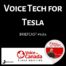 Tesla Control By Voice
